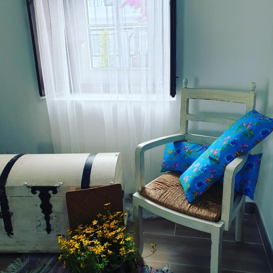 Casa Castanhos Pensionat Vila Fresca Eksteriør billede