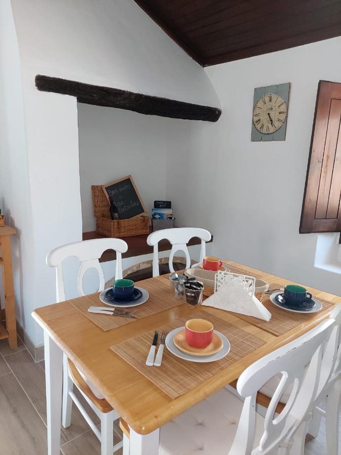 Casa Castanhos Pensionat Vila Fresca Eksteriør billede