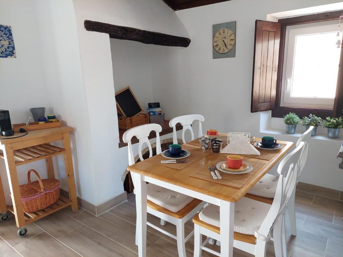 Casa Castanhos Pensionat Vila Fresca Eksteriør billede