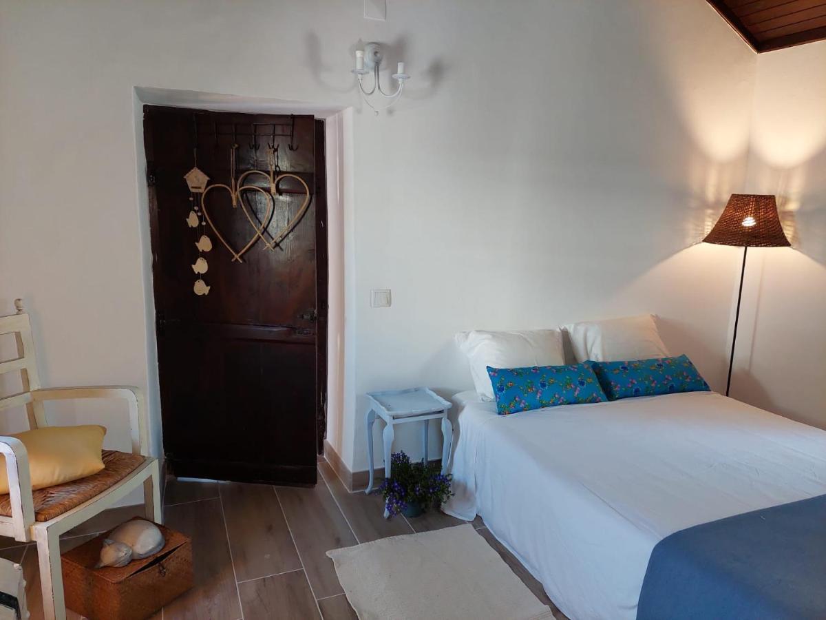 Casa Castanhos Pensionat Vila Fresca Eksteriør billede