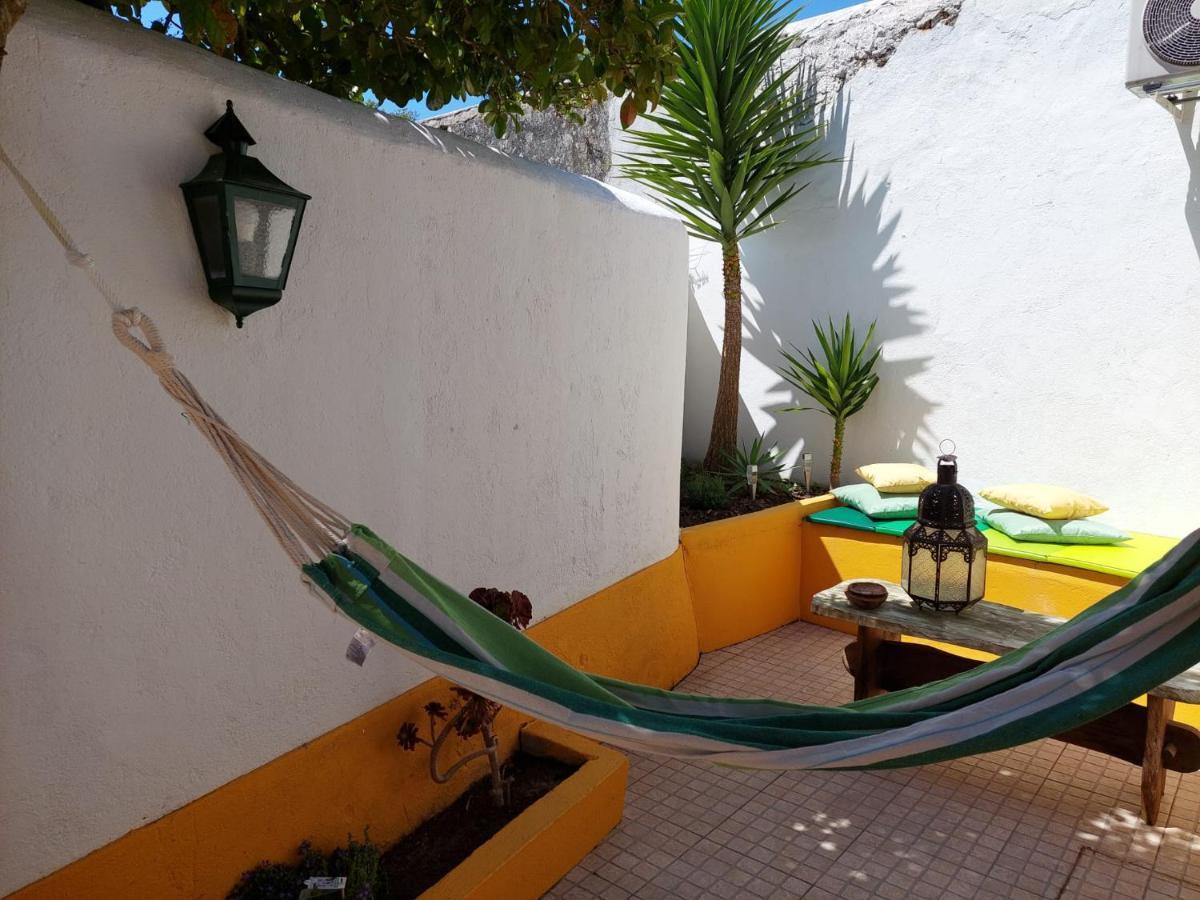Casa Castanhos Pensionat Vila Fresca Eksteriør billede