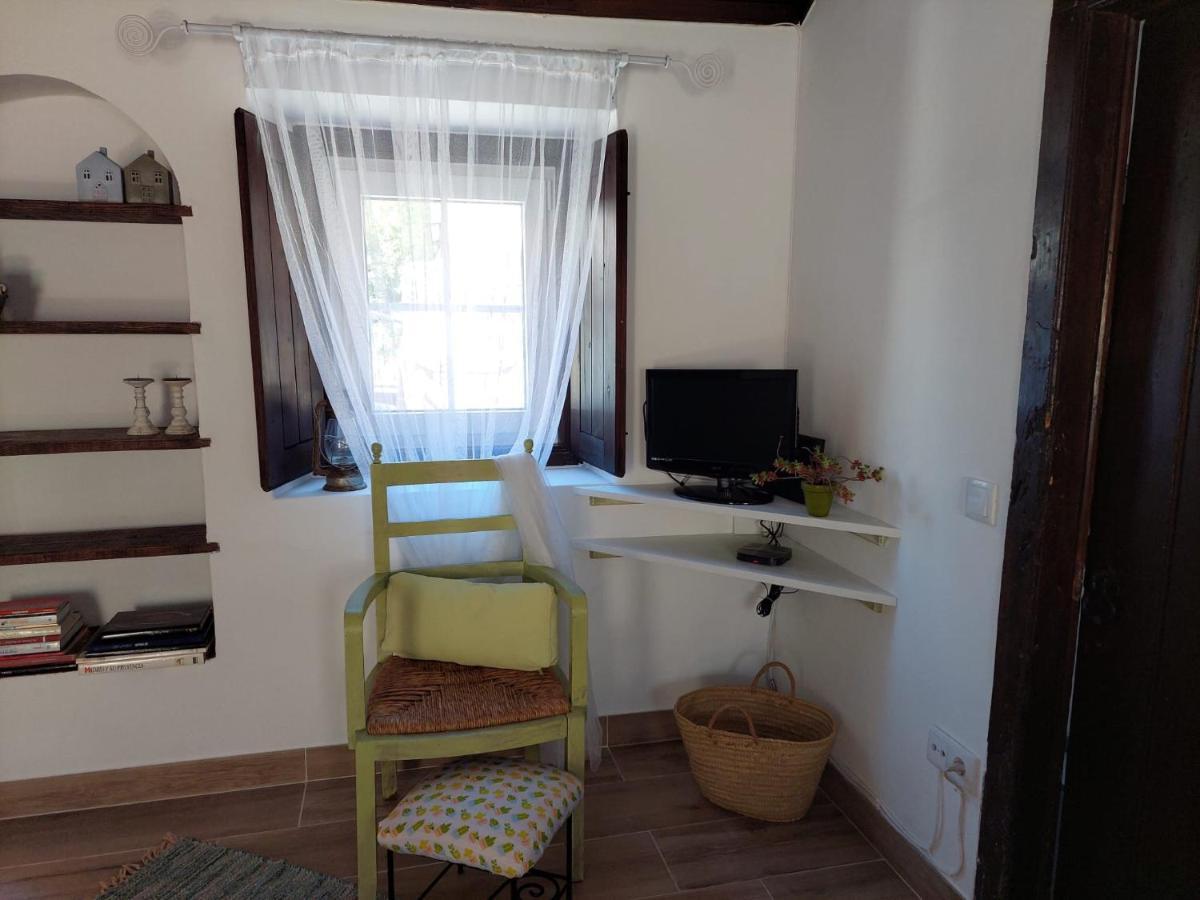 Casa Castanhos Pensionat Vila Fresca Eksteriør billede