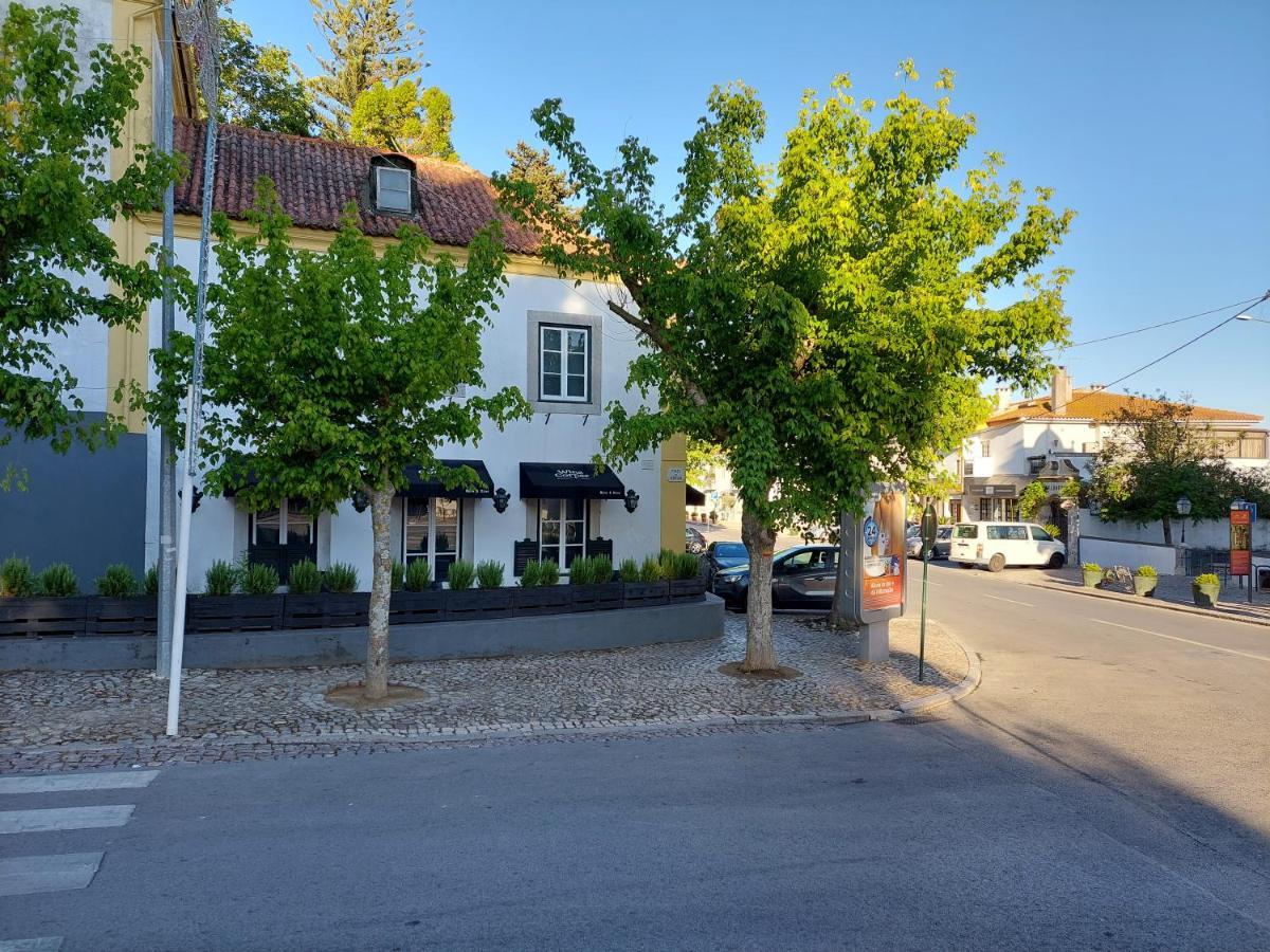 Casa Castanhos Pensionat Vila Fresca Eksteriør billede