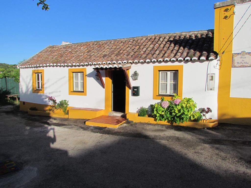 Casa Castanhos Pensionat Vila Fresca Eksteriør billede