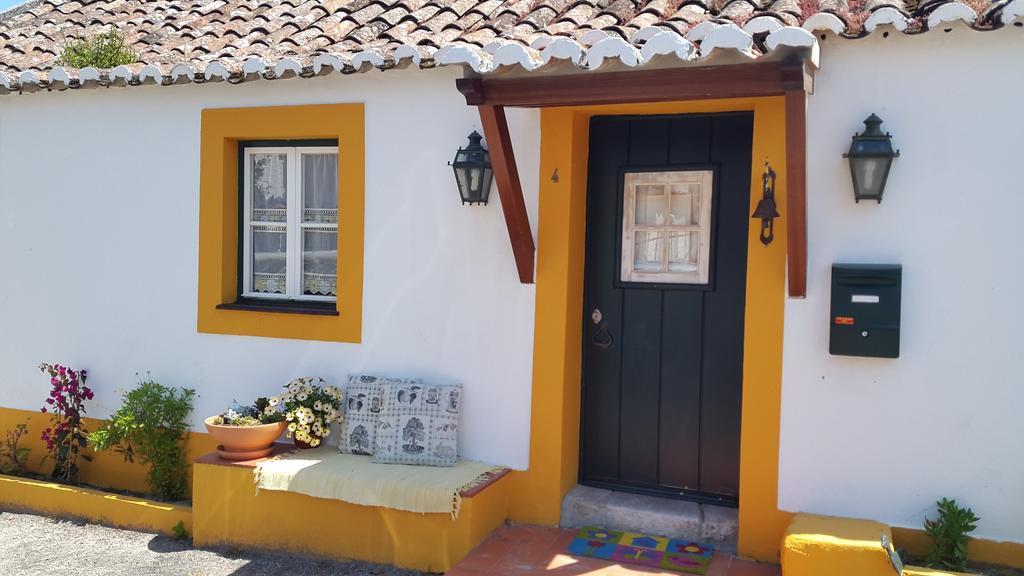 Casa Castanhos Pensionat Vila Fresca Eksteriør billede
